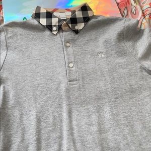 Boy’s Burberry polo